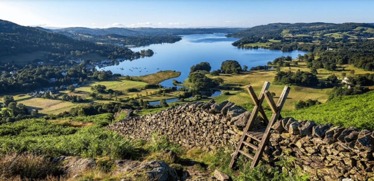 Gorgeous Cottage In Bowness Exteriér fotografie