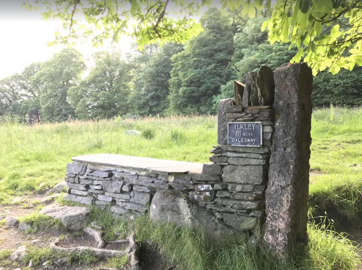 Gorgeous Cottage In Bowness Exteriér fotografie