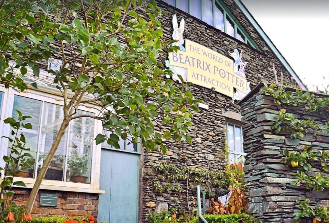 Gorgeous Cottage In Bowness Exteriér fotografie
